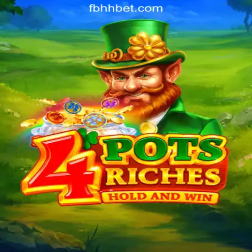 Discover the Thrill of 4potsriches on HHbet.COM Platform-Oficial Slots Brasil