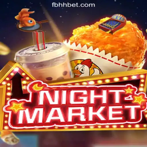 Discovering NIGHTMARKET: The Thrilling Game on HHbet.COM platform-Oficial Slots Brasil